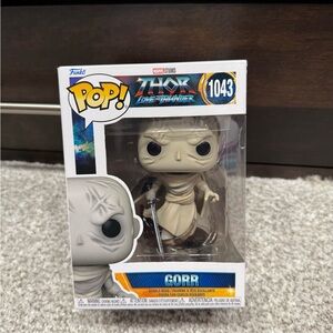 Funko Pop GORR Thor #1043